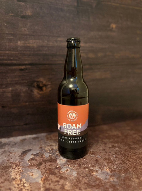 Don't want the alcohol? We've got you.