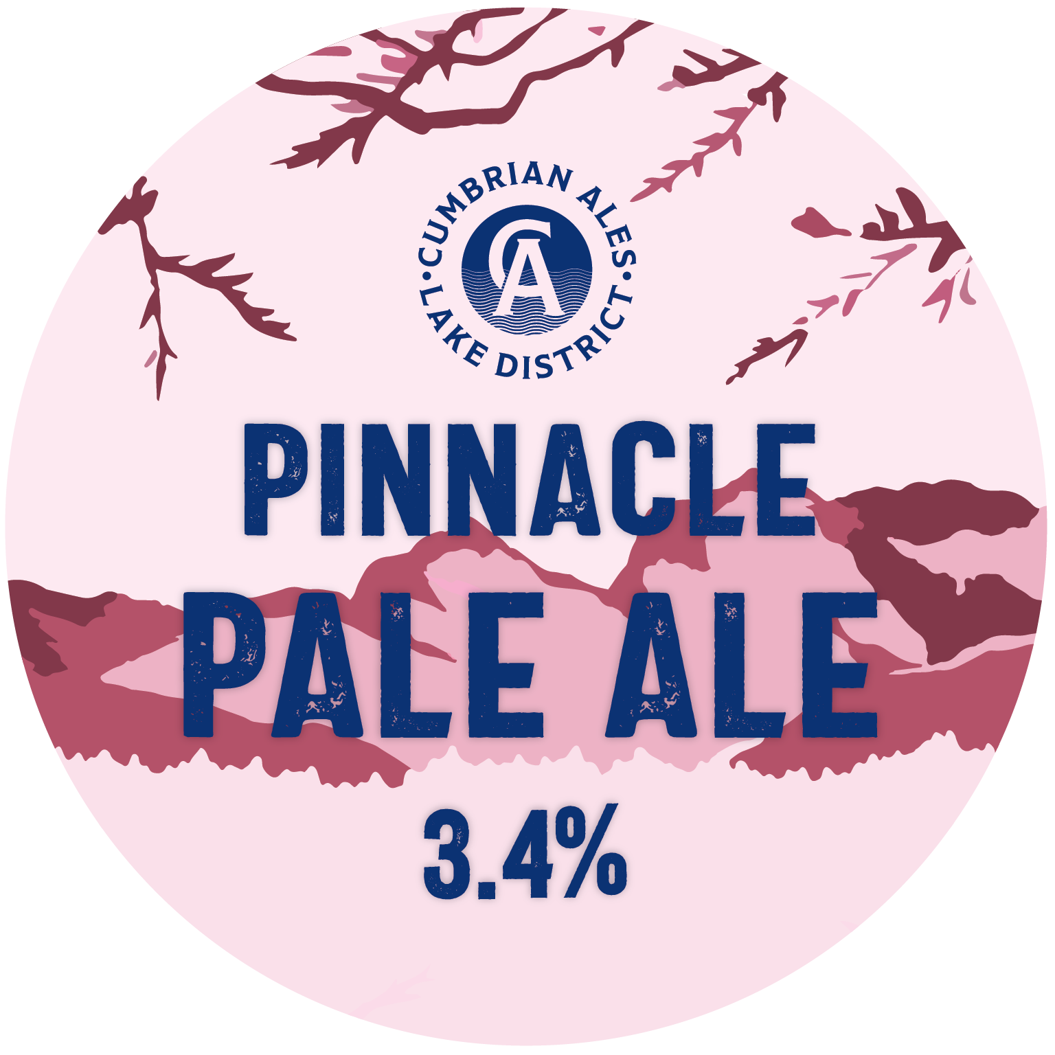A pint of Pinnacle please!